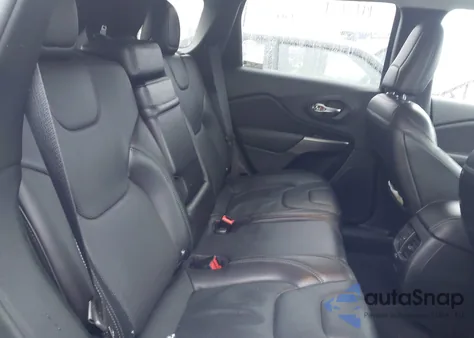 2019 Jeep Cherokee Limited 4X4 from USA, damaged, VIN 1C4PJMDXXKD119017